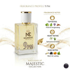 9 PM by Majestic Collection