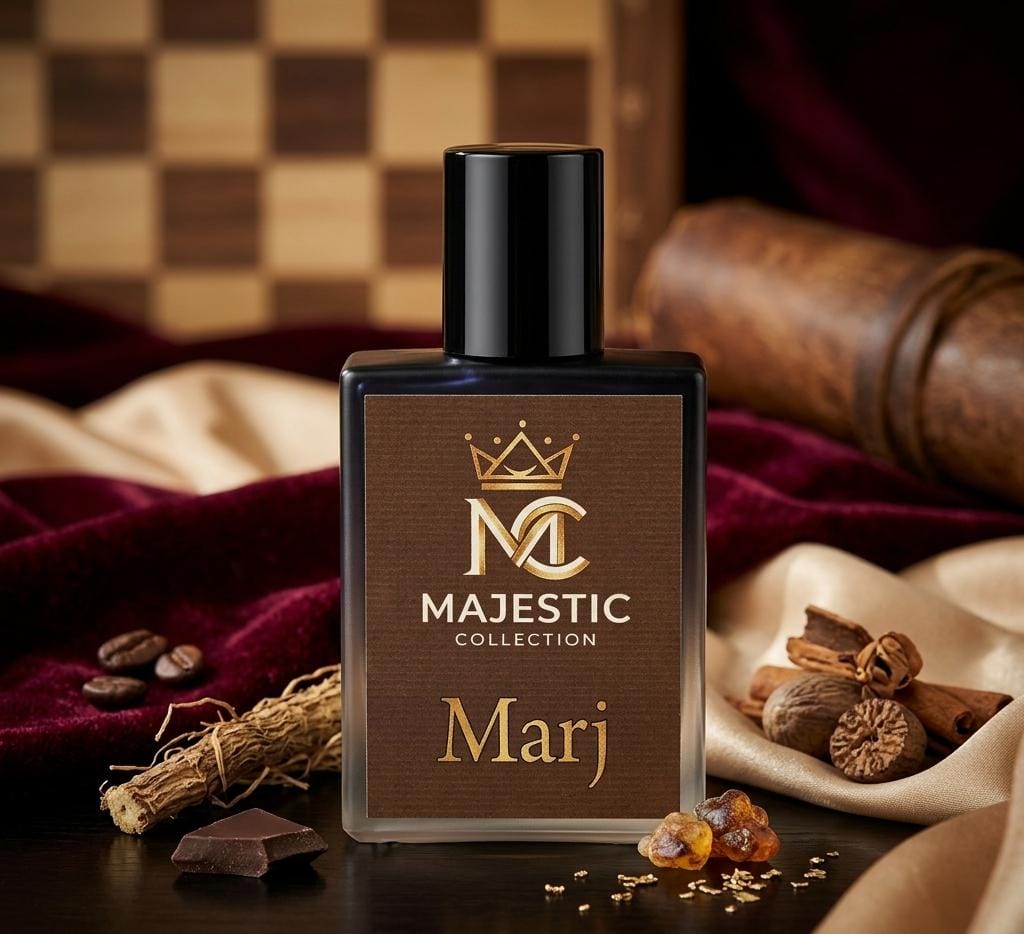 Majestic Marj By Al Margribi